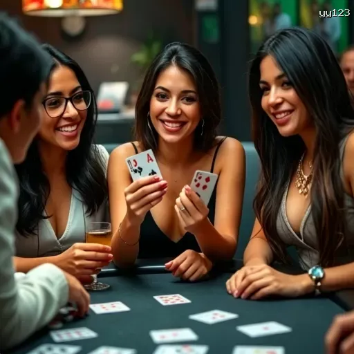 yy123: Menyelami Keseruan Permainan Poker yang Menarik di Indonesia
